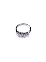 Anello Stocco Gioielli Donna in Argento Zircone AAS 125 - AAS 125